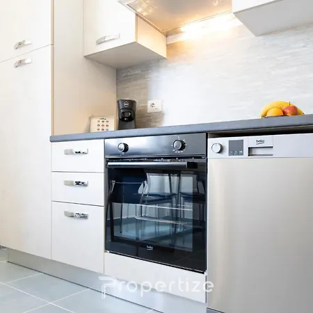 Apartment Istoria - By Propertize Olbia