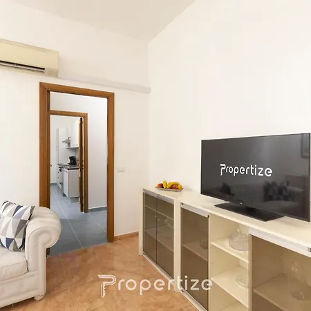 Lägenhet Istòria - By Propertize *