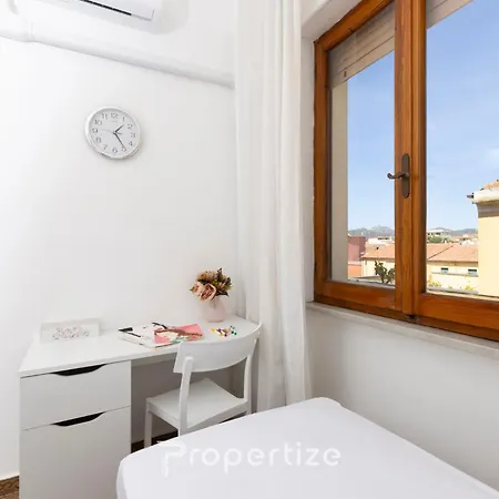 Apartment Istoria - By Propertize Olbia